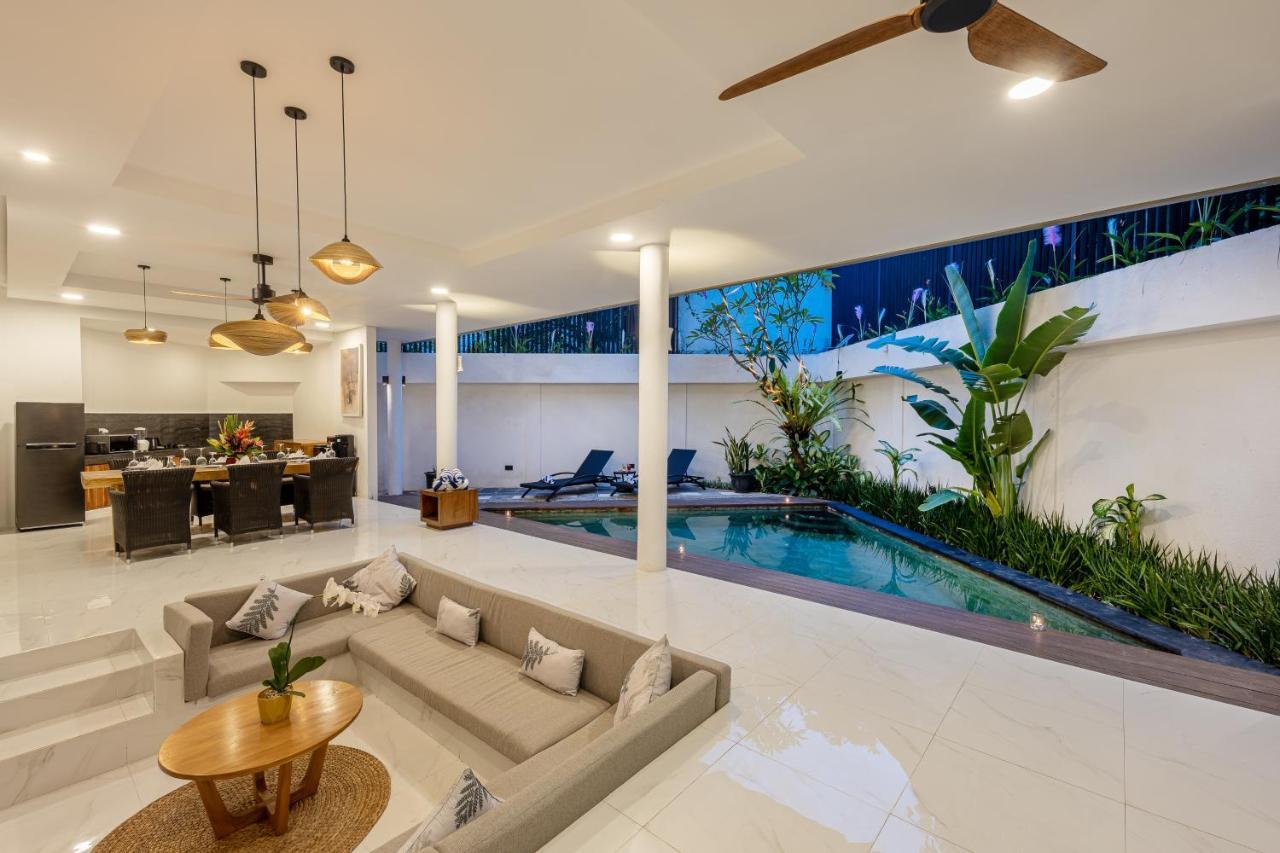 Villa La Sirena By Nagisa Bali Seminyak Exterior foto
